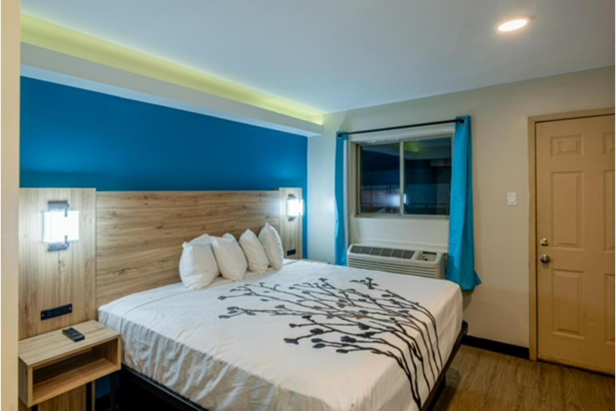 Exclusivo Inn By Oyo Grand Prairie, Tx Exteriör bild