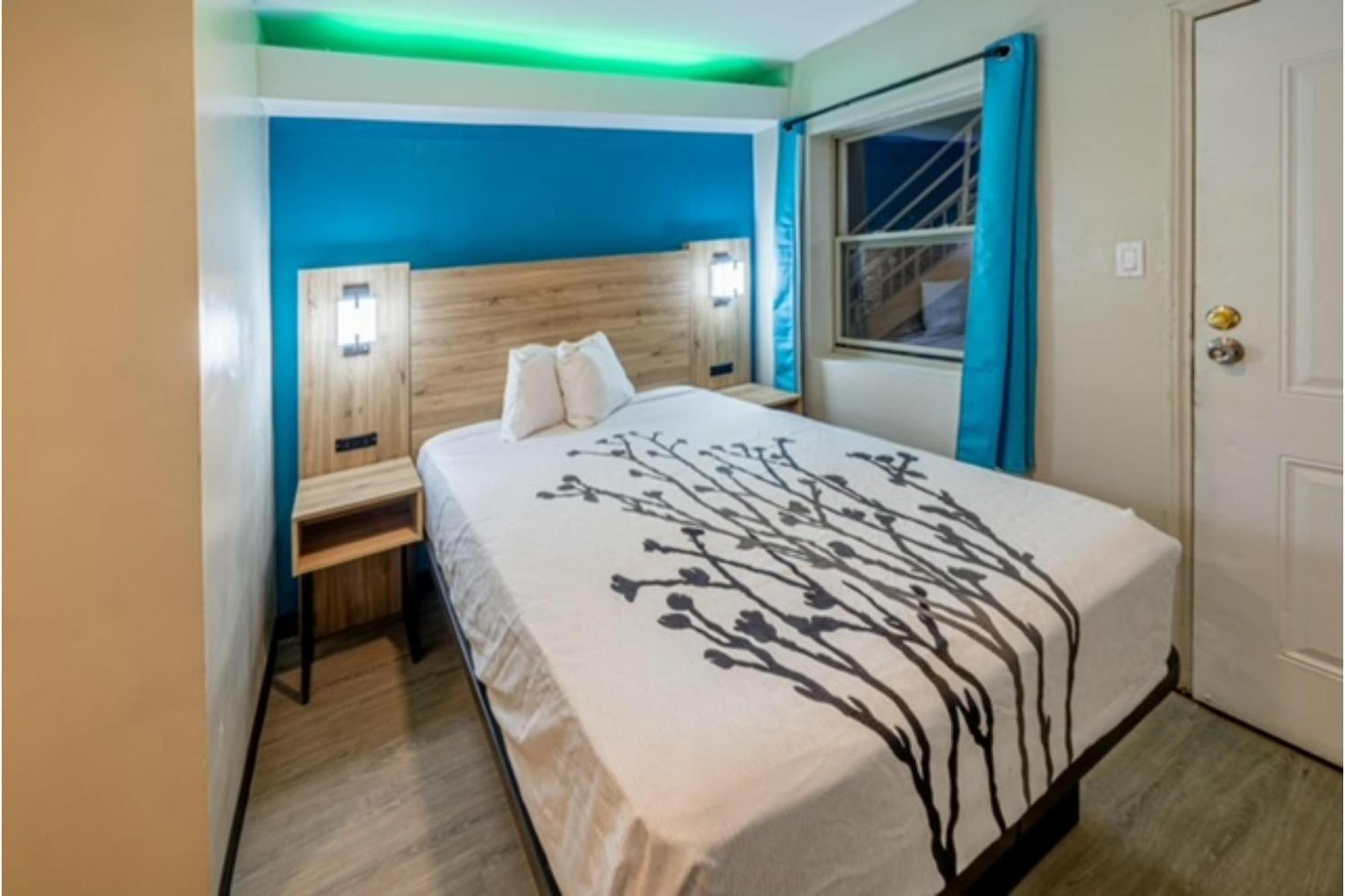 Exclusivo Inn By Oyo Grand Prairie, Tx Exteriör bild